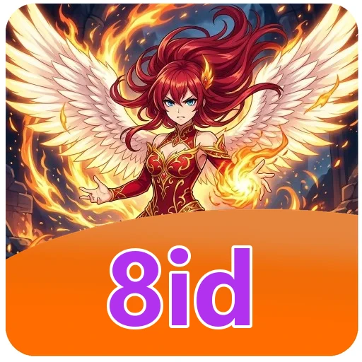 Ilustrasi berkas 8id APK 4.8.1