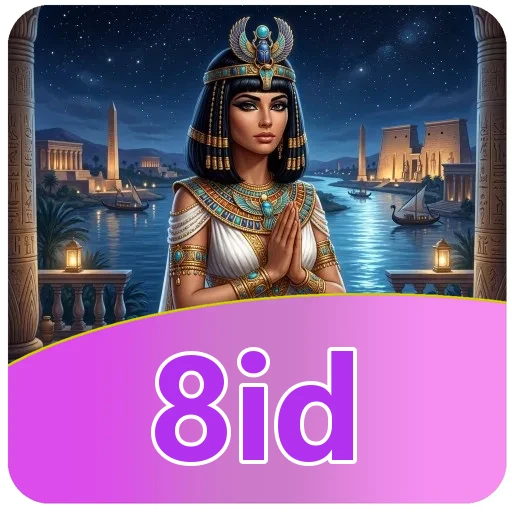 Ilustrasi pengecekan versi dan ukuran 8id APK