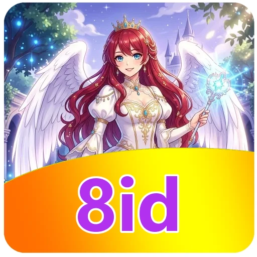 Layar pemasangan 8id APK